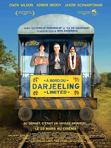 მატარებელი დარჯილინგის მიმართულებით  / matarebeli darjilingis mimartulebit  / The Darjeeling Limited