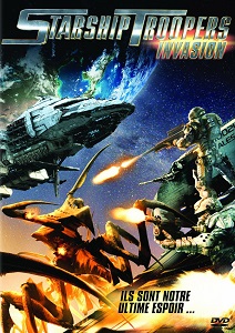 ვარსკვლავური დესანტი: შეჭრა  / varskvlavuri desanti: shechra  / Starship Troopers: Invasion