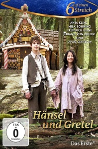 ჰანსი და გრეტელი  / hansi da greteli  / Hänsel und Gretel