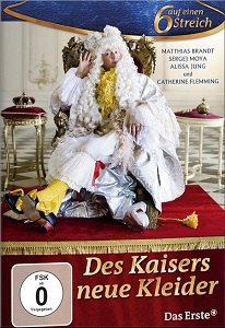 მეფის ახალი სამოსი  / mefis axali samosi  / Des Kaisers neue Kleider