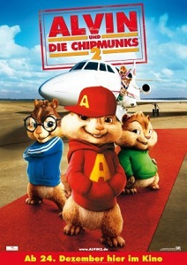 ელვინი და თახვები 2  / elvini da taxvebi 2  / Alvin and the Chipmunks: The Squeakquel