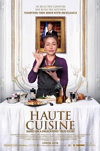 პრეზიდენტის მზარეული  / prezidentis mzareuli  / Haute Cuisine