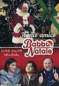 ჩემი მეგობარი თოვლის ბაბუა  / chemi megobari tovlis babua  / Il mio amico Babbo Natale