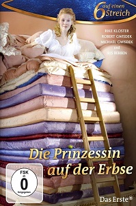 პრინცესა მუხუდოს მარცვალზე  / princesa muxudos marcvalze  / Die Prinzessin auf der Erbse