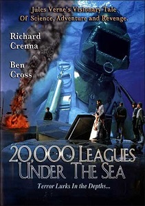 20,000 ლიე წყალქვეშ  / 20,000 lie wyalqvesh  / 20,000 Leagues Under the Sea