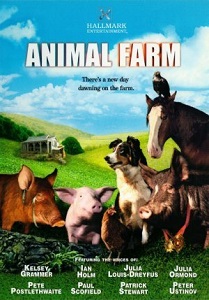 ცხოველთა ფერმა  / cxovelta ferma  / Animal Farm