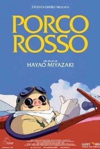 პორკო როსო  / porko roso  / Porco Rosso