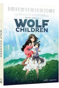 მგლის შვილები  / mglis shvilebi  / Wolf Children (Ookami Kodomo no Ame to Yuki)