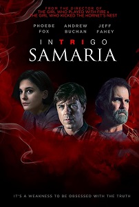 ინტრიგო: სამარია  / intrigo: samaria  / Intrigo: Samaria