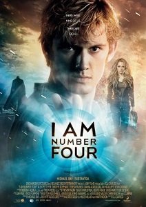 მე მეოთხე ვარ / I Am Number Four