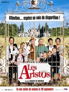 არისტოკრატები  / aristokratebi  / Les aristos