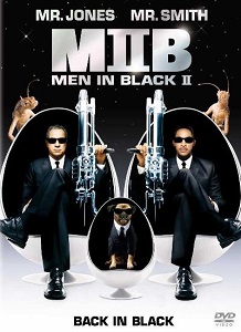 კაცები შავებში 2 / Men in Black II