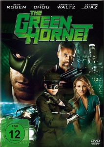 მწვანე ონავარი / The Green Hornet