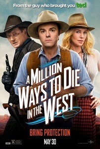 მილიონი გზა თუ როგორ მოკვდე დასავლეთში / A Million Ways to Die in the West