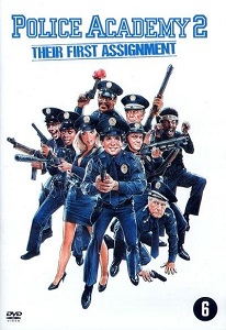 პოლიციის აკადემია 2: მათი პირველი დავალება / Police Academy 2: Their First Assignment