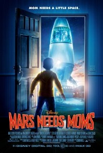 მარს სჭირდება დედები / Mars Needs Moms