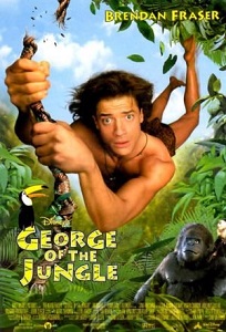ჯორჯი ჯუნგლებიდან / George of the Jungle