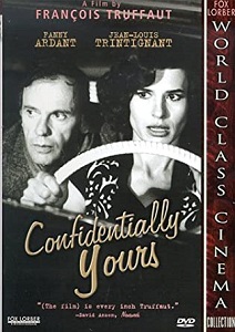 ჩქარა დადგეს კვირა / Confidentially Yours (Vivement dimanche!)