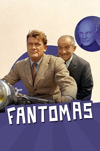 ფანტომასი  / fantomasi  / Fantomas (Fantômas)