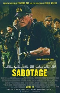 საბოტაჟი  / sabotaji  / Sabotage