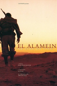 ელ-ალამეინისთვის ბრძოლ / El Alamein - La linea del fuoco