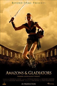 ამაზონები და გლადიატორები  / amazonebi da gladiatorebi  / Amazons And Gladiators