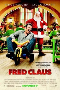 ფრედ კლაუსი სანტას ძმა / Fred Claus