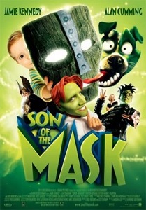 ნიღაბის შვილი / Son of the Mask