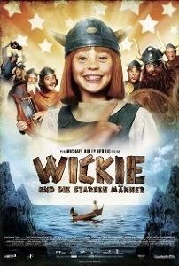 ვიკი პატარა ვიკინგი  / viki patara vikingi  / Vicky and the Treasure of the Gods (Wickie auf großer Fahrt)