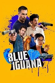 ლურჯი იგუანა / Blue Iguana