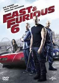 ფორსაჟი 6 / Fast & Furious 6