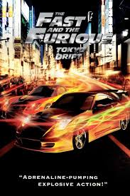ფორსაჟი 3: ტოკიო დრიფტი / The Fast and the Furious: Tokyo Drift