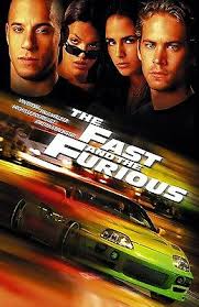 ფორსაჟი / The Fast and the Furious