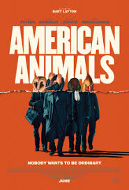 ამერიკელი ცხოველები / American Animals
