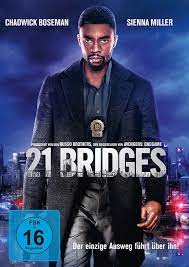 21 ხიდი / 21 Bridges