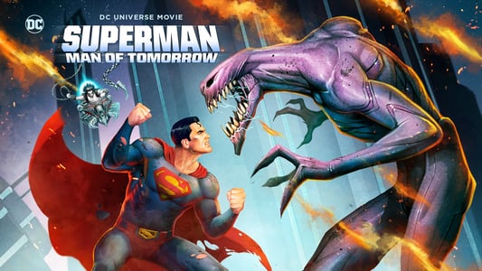სუპერმენი: მომავლის ადამიანი / SUPERMAN: MAN OF TOMORROW