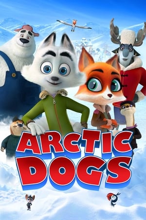 არქტიკული ძაღლები | Arctic Justice | ქართულად