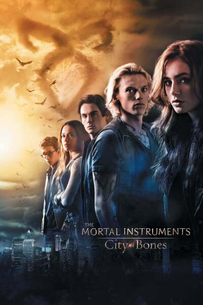 სიკვდილის იარაღი: ძვლების ქალაქი / The Mortal Instruments: City of Bones