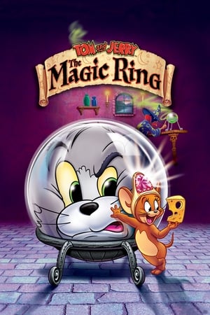 ტომი და ჯერი: ჯადოსნური ბეჭედი ქართულად | tomi da jeri: jadosnuri bechedi qartulad | Tom and Jerry: The Magic Ring