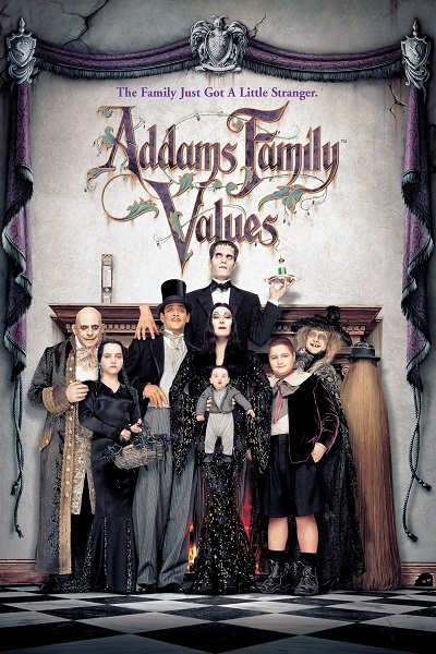 ადამსების ოჯახის ღირსებები / Addams Family Values (ქართულად)