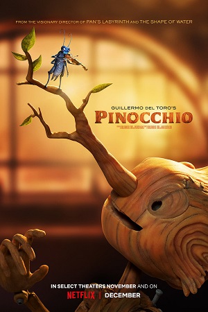 გილერმო დელ ტოროს პინოქიო | Guillermo del Toro's Pinocchio