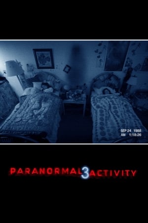 პარანორმალური მოვლენა 3 / 3 Paranormal Activity 3