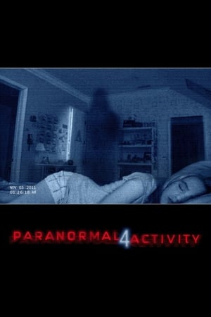 პარანორმალური მოვლენა 4 / Paranormal Activity 4