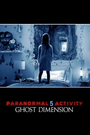 პარანორმალური მოვლენა 5 / Paranormal Activity: The Ghost Dimension
