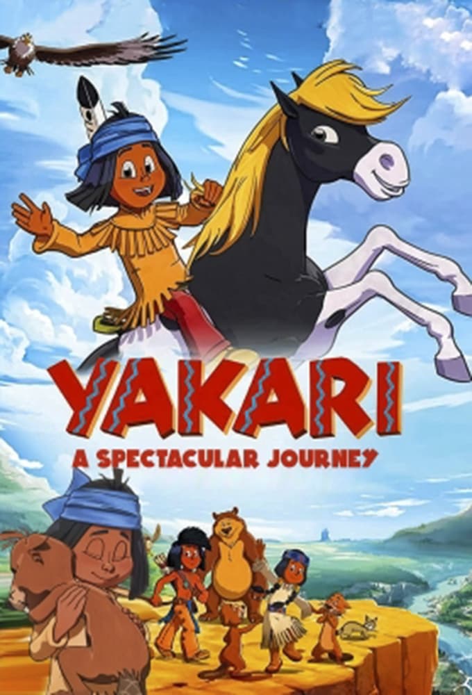 იაკარი: გასაოცარი მოგზაურობა | Yakari: A Spectacular Journey