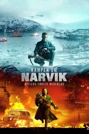 ბრძოლა ნარვიკისთვის: ჰიტლერის პირველი დამარცხება | Kampen om Narvik - Hitlers første nederlag