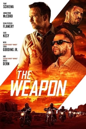 იარაღი | THE WEAPON