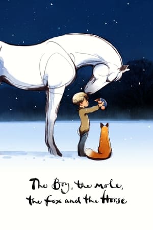 ბიჭი, თხუნელა, მელა და ცხენი | THE BOY, THE MOLE, THE FOX AND THE HORSE