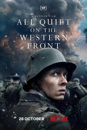 დასავლეთის ფრონტი უცვლელია / All Quiet on the Western Front