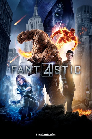 ფანტასტიური ოთხეული 3 / Fantastic Four 3